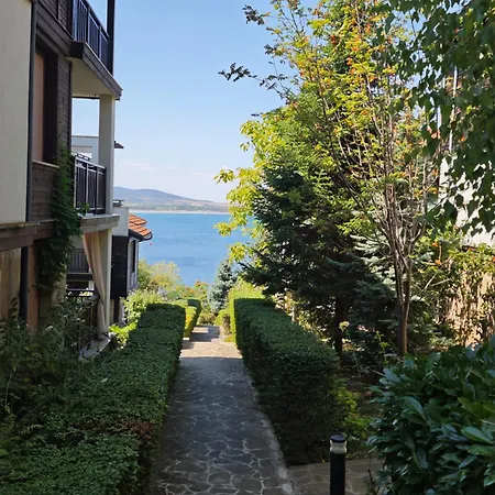 Διαμέρισμα Oliva Santa Marina Μπουργκάς